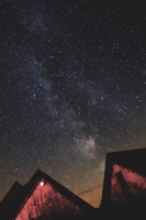 Battlesteads Dark Sky Observatory and the Milky Way