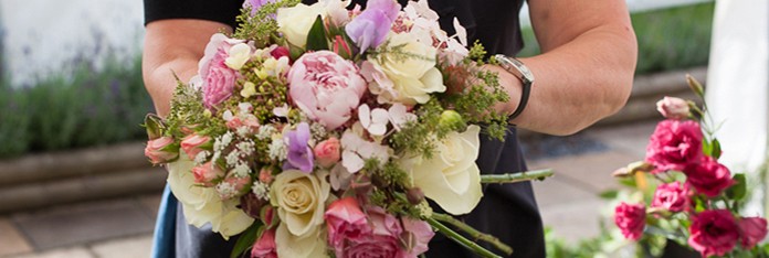 Create your own Wedding Flowers