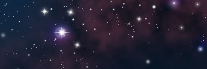 Dark Sky Star Field