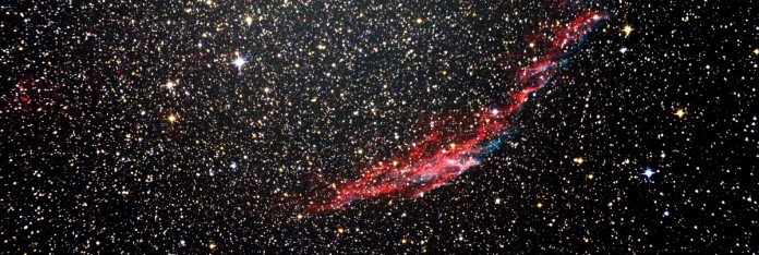 East Veil Nebula