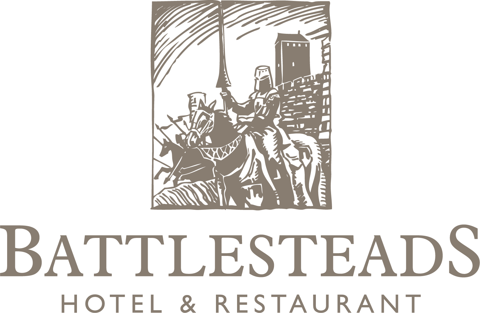 Battlesteads Hotel & Restaurant Logo