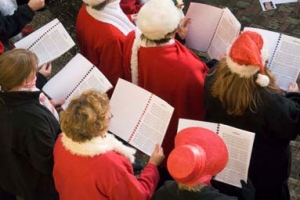 Festive Carols and Seasonal Songs