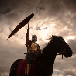 Roman Cavalry 