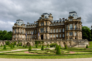 Bowes Museum (Photo by Andy Gibson)
