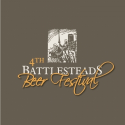 4th Battlesteads Beer Festival Logo