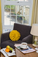 Double Bedroom with En-suite: Chair in Window
